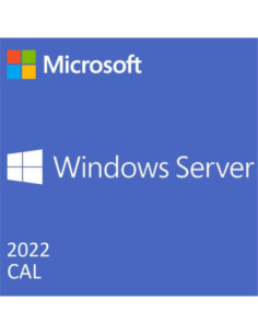 SERVER ACC SW WIN SVR 2022 CAL/DEVICE 1PACK 634-BYLD DELL