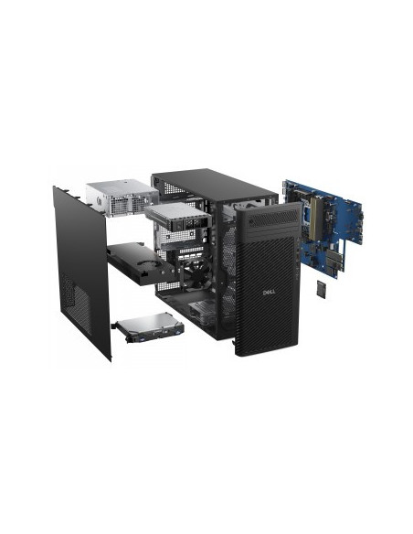 DELL PRO MAX TOWER T2 U7-265K32GB1TBSSDW11P3PS (NO KB&MS)
