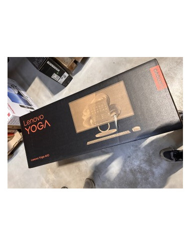 LENOVO YOGA AIO ULTRA 7 258V31.5 UHD (3840X2160) IPS 495NITS, 97% DCI-P3, 3-SIDE BORDERLESS, DISPLAYHDR 60032GB1TB SSDINTEL ARC