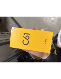 REALME C61 RMX3939 (EU) 256GB 6GB SPARKLE GOLD (DEMO)