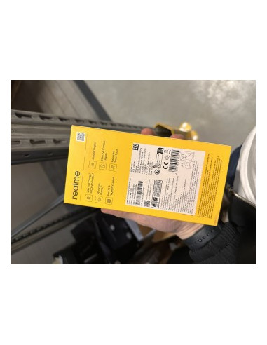 REALME C61 RMX3939 (EU) 256GB 6GB SPARKLE GOLD (DEMO)