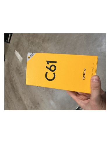 REALME C61 RMX3939 (EU) 256GB 6GB DARK GREEN (DEMO)