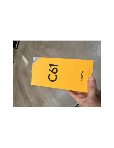 REALME C61 RMX3939 (EU) 256GB 6GB DARK GREEN (DEMO)