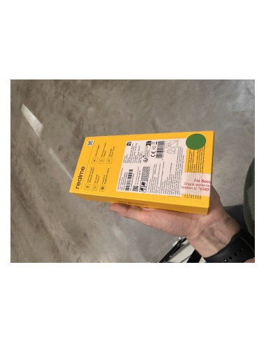 REALME C61 RMX3939 (EU) 256GB 6GB DARK GREEN (DEMO)