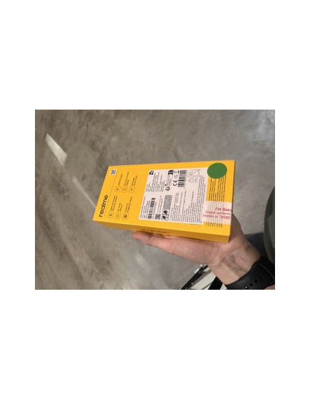 REALME C61 RMX3939 (EU) 256GB 6GB DARK GREEN (DEMO)