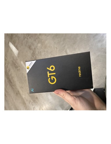 REALME GT6 RMX3851 (EU) 512GB 16GB FLUID SILVER (DEMO)
