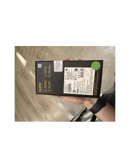 REALME GT6 RMX3851 (EU) 512GB 16GB FLUID SILVER (DEMO)