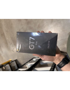 REALME GT 7 PRO RMX5011(EU) 512GB 12GB GALAXY GREY (DEMO)