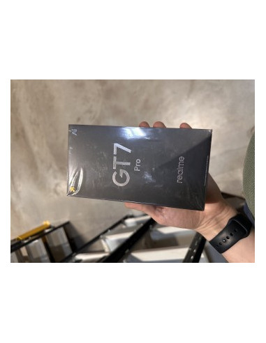 REALME GT 7 PRO RMX5011(EU) 512GB 12GB GALAXY GREY (DEMO)