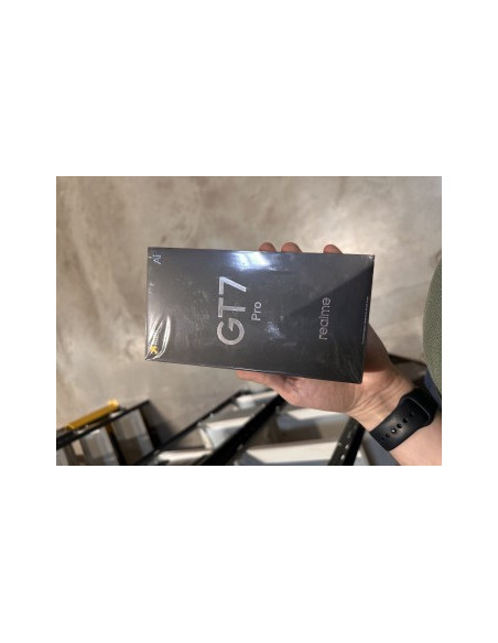 REALME GT 7 PRO RMX5011(EU) 512GB 12GB GALAXY GREY (DEMO)