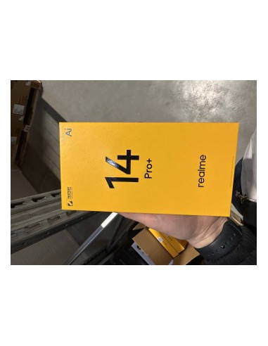 REALME 14 PRO+ 5G RMX5051(EU) 512GB 12GB SUEDE GREY (DEMO)