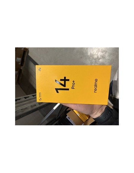 REALME 14 PRO+ 5G RMX5051(EU) 512GB 12GB SUEDE GREY (DEMO)