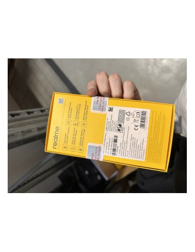 REALME 14 PRO+ 5G RMX5051(EU) 512GB 12GB SUEDE GREY (DEMO)