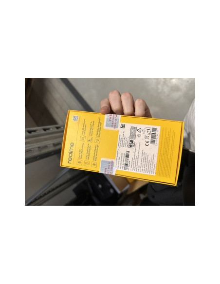 REALME 14 PRO+ 5G RMX5051(EU) 512GB 12GB SUEDE GREY (DEMO)