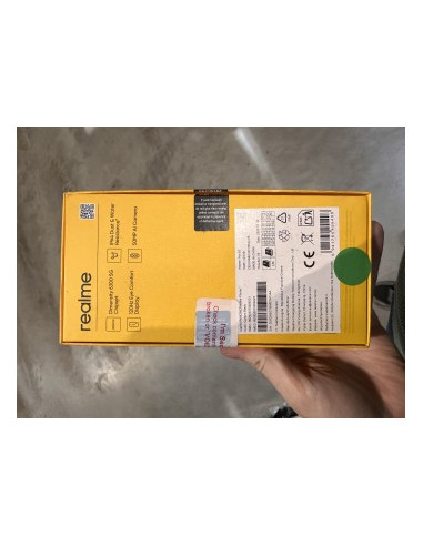REALME 14X 5G RMX3943 (EU) 128GB 6GB CARBON BLACK (DEMO)