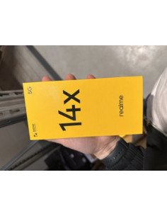 REALME 14X 5G RMX3943 (EU) 128GB 6GB PERIDOT GREEN (DEMO)