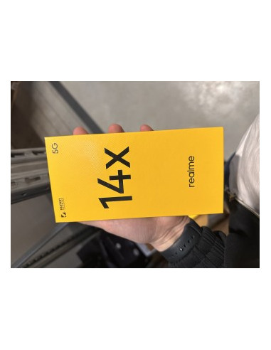 REALME 14X 5G RMX3943 (EU) 128GB 6GB PERIDOT GREEN (DEMO)