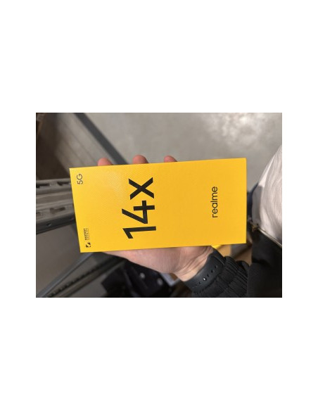 REALME 14X 5G RMX3943 (EU) 128GB 6GB PERIDOT GREEN (DEMO)