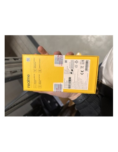 REALME 14X 5G RMX3943 (EU) 128GB 6GB PERIDOT GREEN (DEMO)