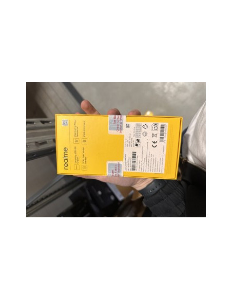 REALME 14X 5G RMX3943 (EU) 128GB 6GB PERIDOT GREEN (DEMO)