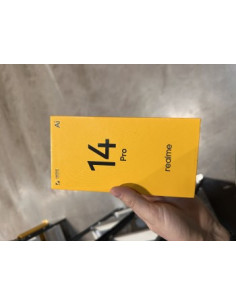 REALME 14 PRO 5G RMX5056(EU) 256GB 8GB SUEDE GREY (DEMO)