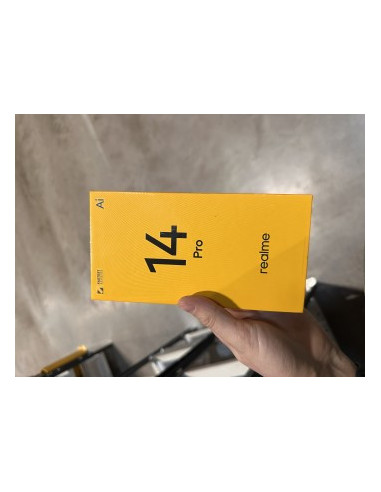 REALME 14 PRO 5G RMX5056(EU) 256GB 8GB SUEDE GREY (DEMO)