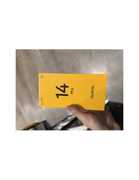 REALME 14 PRO 5G RMX5056(EU) 256GB 8GB SUEDE GREY (DEMO)