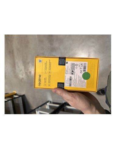 REALME 14 PRO 5G RMX5056(EU) 256GB 8GB SUEDE GREY (DEMO)