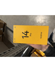 REALME 14 PRO 5G RMX5056(EU) 256GB 8GB PEARL WHITE (DEMO)
