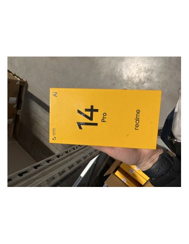 REALME 14 PRO 5G RMX5056(EU) 256GB 8GB PEARL WHITE (DEMO)