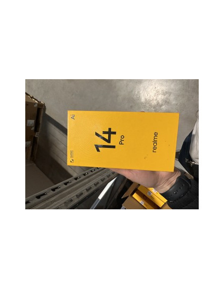 REALME 14 PRO 5G RMX5056(EU) 256GB 8GB PEARL WHITE (DEMO)