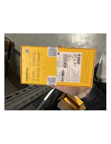 REALME 14 PRO 5G RMX5056(EU) 256GB 8GB PEARL WHITE (DEMO)