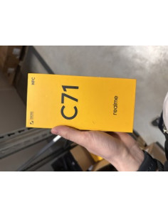 REALME C71 RMX5303 (EU) 256GB 8GB FOREST OWL (DEMO)