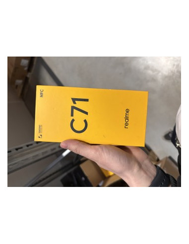 REALME C71 RMX5303 (EU) 256GB 8GB FOREST OWL (DEMO)
