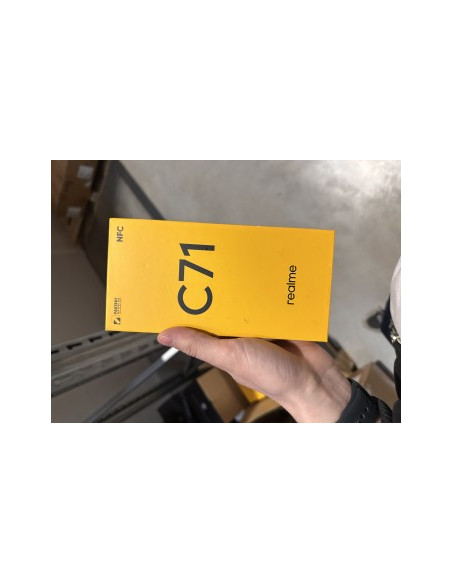 REALME C71 RMX5303 (EU) 256GB 8GB FOREST OWL (DEMO)