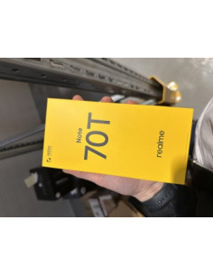 REALME NOTE 70T RMX5313 (EU) 128GB 4GB OBSIDIAN BLACK (DEMO)