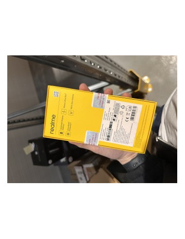 REALME NOTE 70T RMX5313 (EU) 128GB 4GB OBSIDIAN BLACK (DEMO)