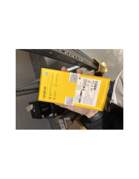 REALME NOTE 70T RMX5313 (EU) 128GB 4GB OBSIDIAN BLACK (DEMO)