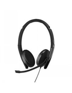 EPOS SENNHEISER ADAPT 165 USB II , USB WIRED DOUBLE-SIDED 3.5MM + USB