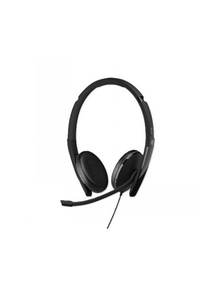 EPOS SENNHEISER ADAPT 165 USB II , USB WIRED DOUBLE-SIDED 3.5MM + USB