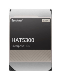HDD, SYNOLOGY, HAT5300, 12TB, SATA 3.0, 256 MB, 7200 rpm, 3,5", HAT5300-12T