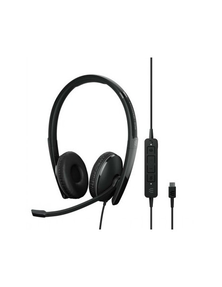 EPOS SENNHEISER ADAPT 160T USB-C WIRED DOUBLE-SIDED ANC