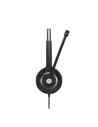 EPOS SENNHEISER SC 230 WIRED MONOAURAL HEADSET ED CONNECTIVITY