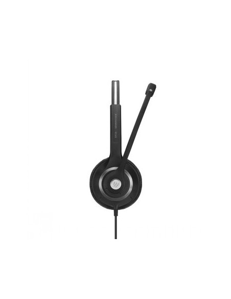 EPOS SENNHEISER SC 230 WIRED MONOAURAL HEADSET ED CONNECTIVITY