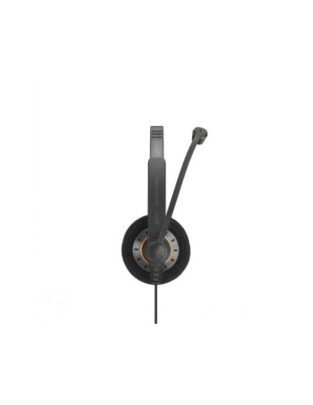 EPOS SENNHEISER SC 60 USB, WIRED BINAURAL HEADSET WITH IN-LINE CALL CONTROL MS