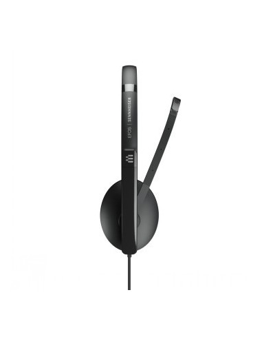EPOS ADAPT 165T USB-C II, USB WIRED DOUBLE-SIDED 3.5MM + USB