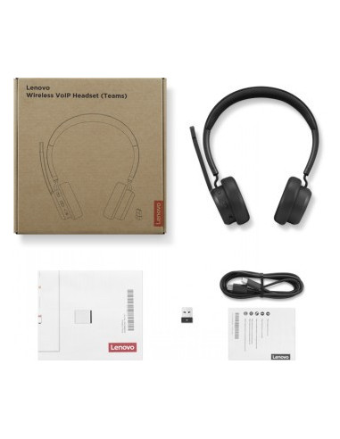 LENOVO WIRELESS VOIP HEADSET (TEAMS)