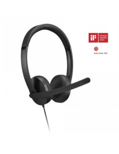 LENOVO USB-A WIRED STEREO HEADSET GEN 2