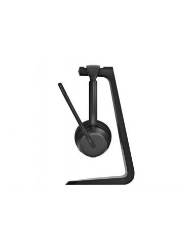 LENOVO EPOS IMPACT 1061T BLUETOOTH WIREDWIRELESS ACTIVE NOISE CANCELLING HEADSET - BLACK
