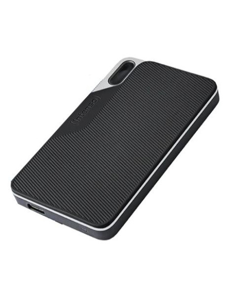 External SSD, INTENSO, TX100, 1TB, USB-C, 3826461
